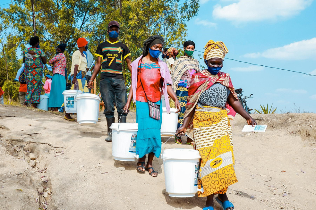 Sauberes Kochen und Wasser in Ruanda KK Ruanda Bildrechte RDIS 5